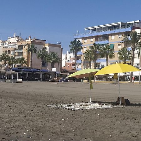 Ferienwohnung Playa Rincon De La Victoria En Plaza San Francisco Exterior foto