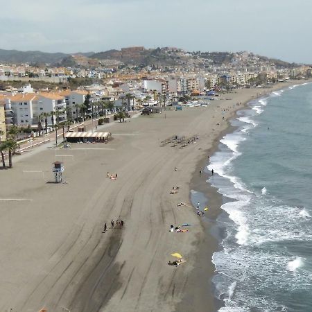 Ferienwohnung Playa Rincon De La Victoria En Plaza San Francisco Exterior foto