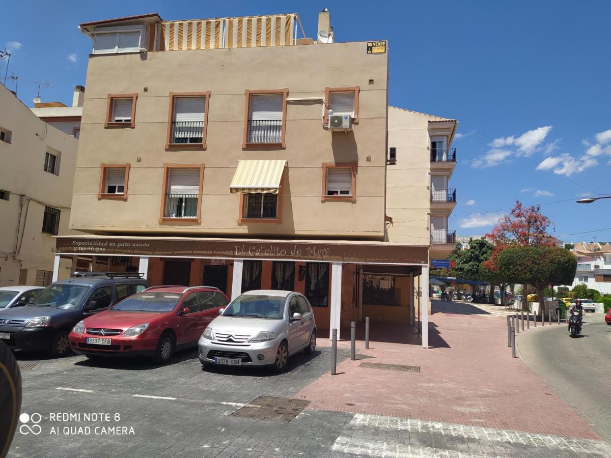 Ferienwohnung Playa Rincon De La Victoria En Plaza San Francisco Exterior foto