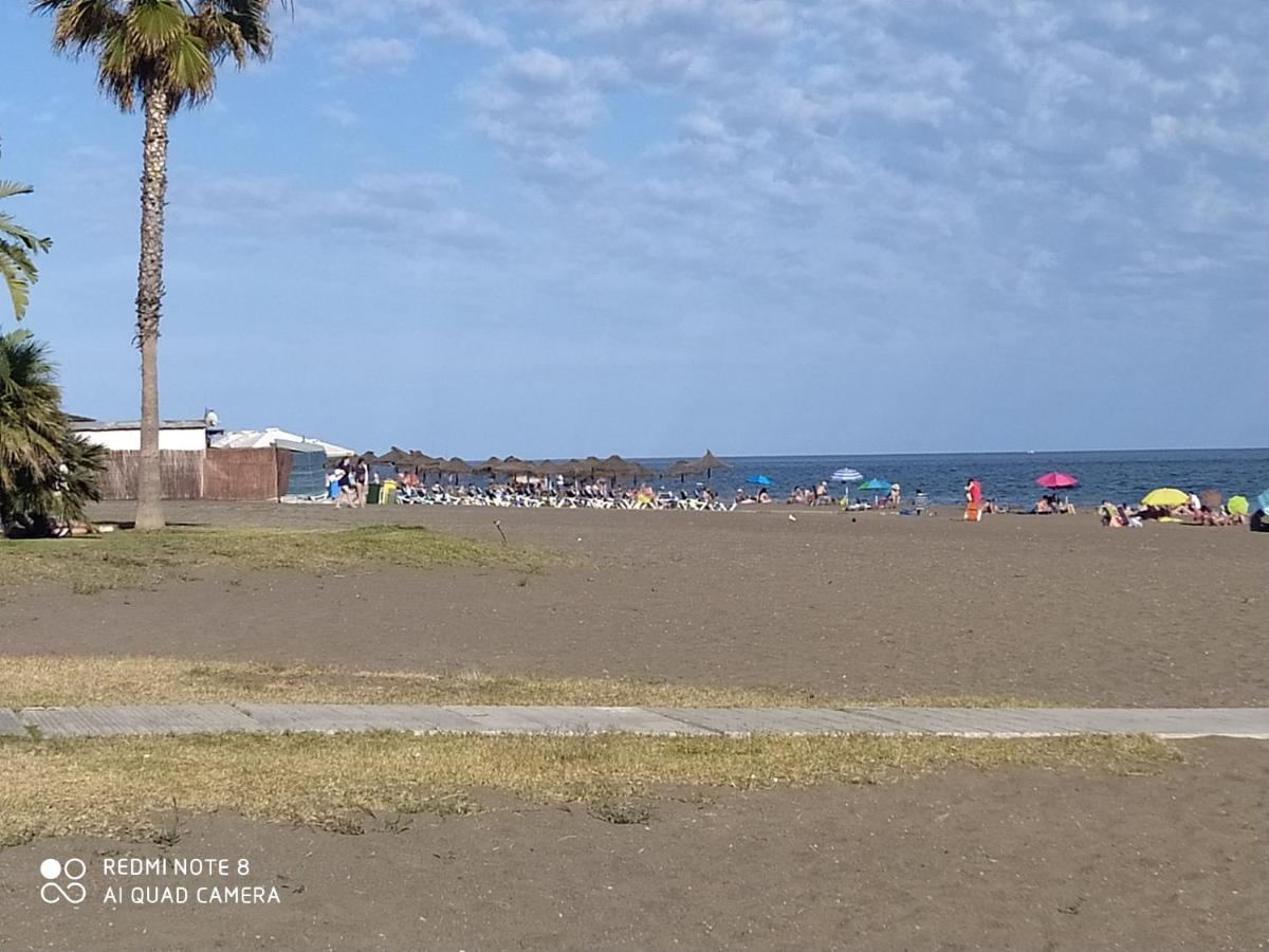 Ferienwohnung Playa Rincon De La Victoria En Plaza San Francisco Exterior foto