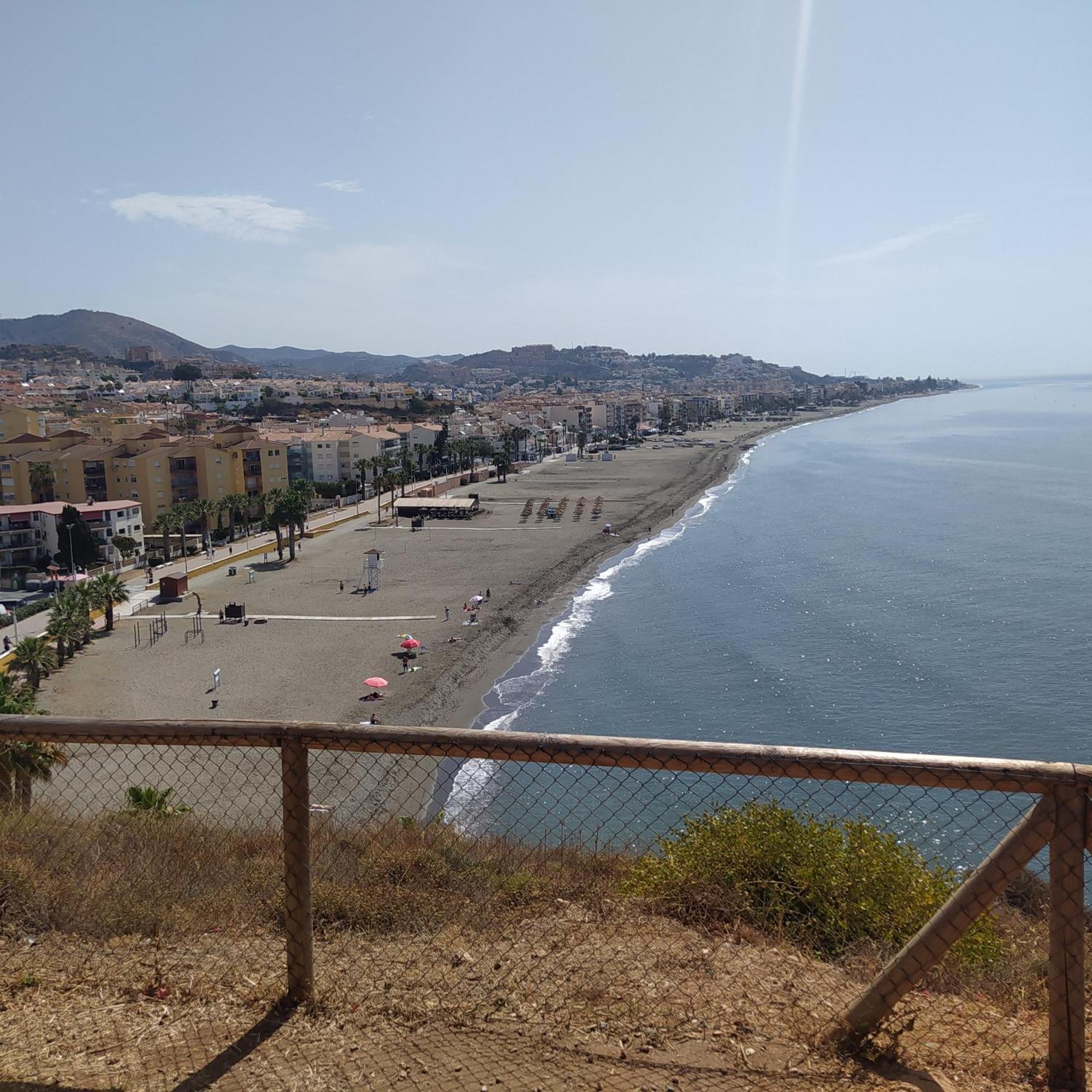 Ferienwohnung Playa Rincon De La Victoria En Plaza San Francisco Exterior foto