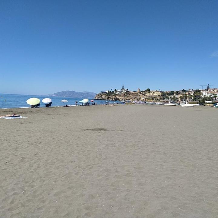 Ferienwohnung Playa Rincon De La Victoria En Plaza San Francisco Exterior foto