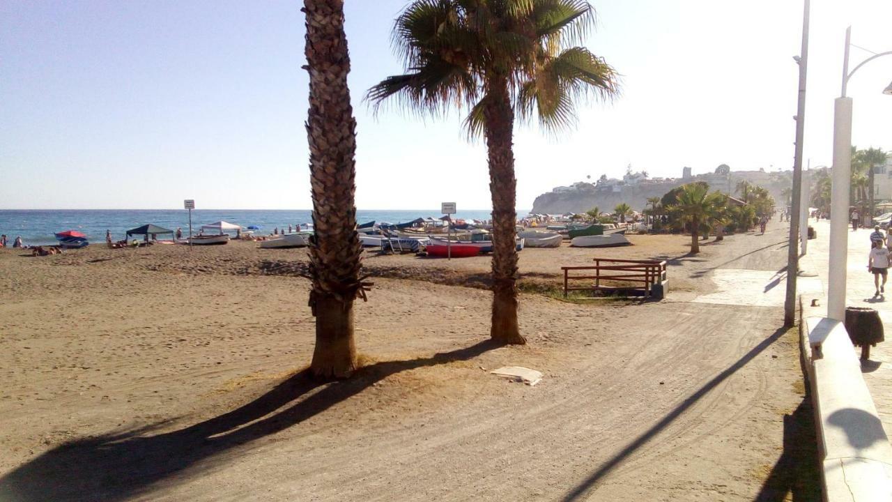 Ferienwohnung Playa Rincon De La Victoria En Plaza San Francisco Exterior foto